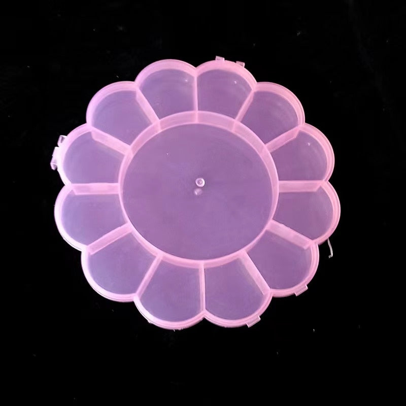 Plastic Storage Boxes