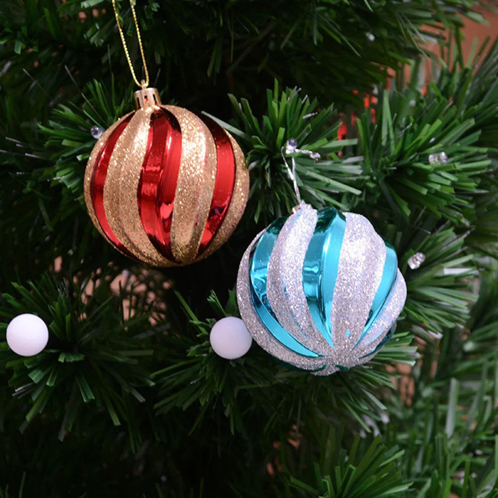 12Pcs Christmas Tree Ornaments