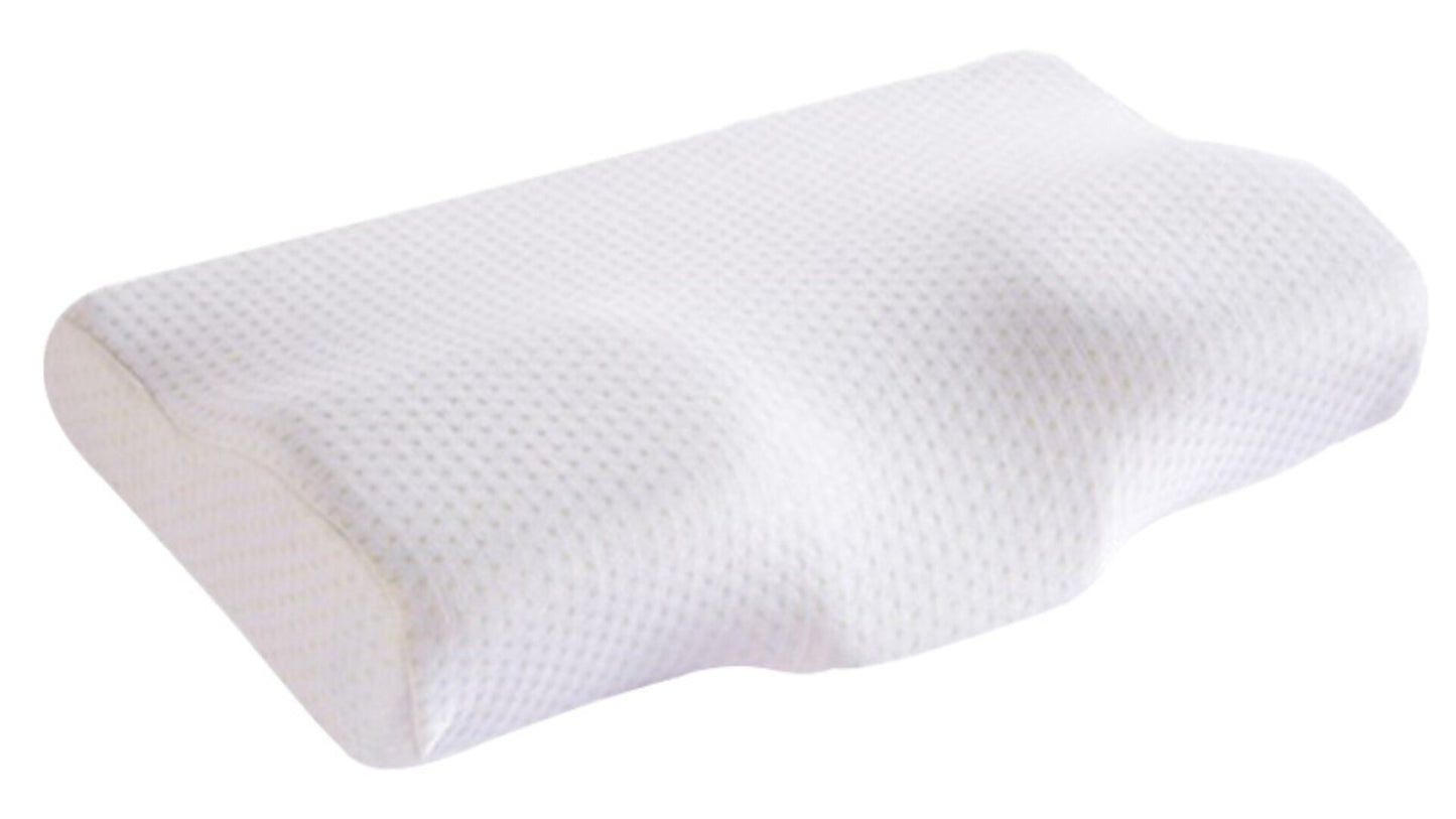 Memory Foam Orthopedic Neck Pillow