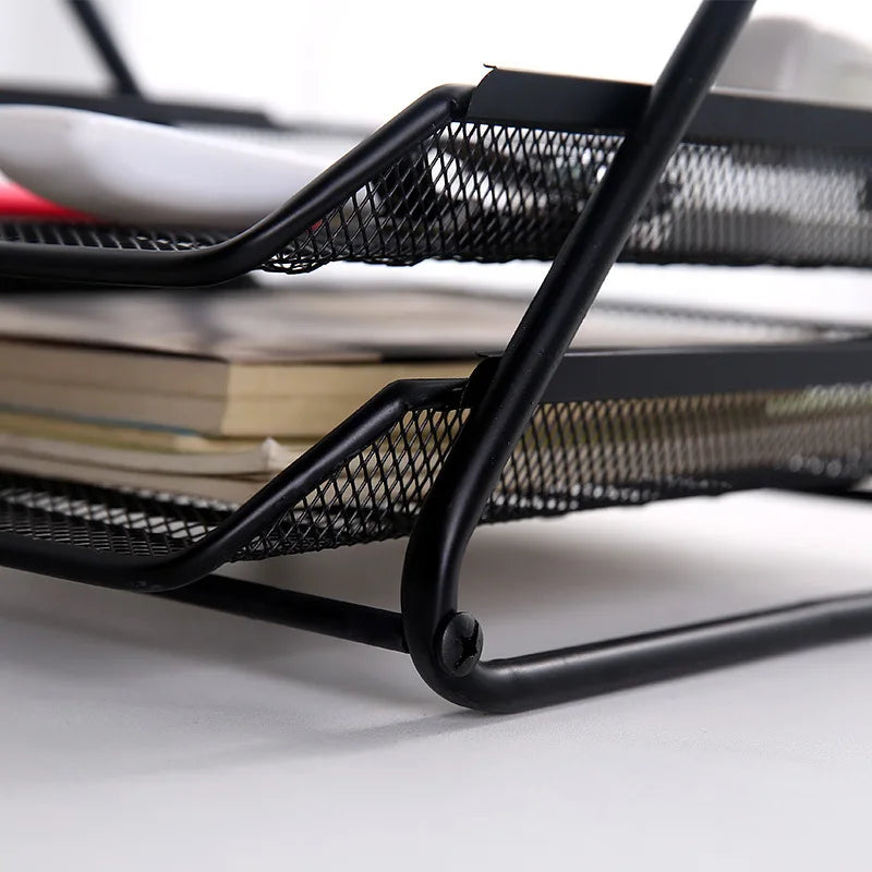 Paper Storage & Organization Rack