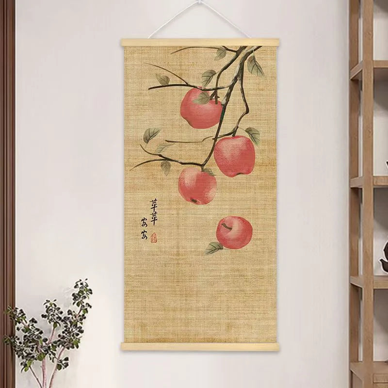 Bamboo Paintings