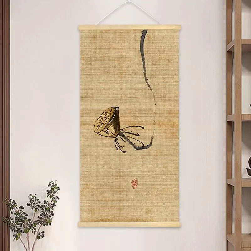 Bamboo Paintings