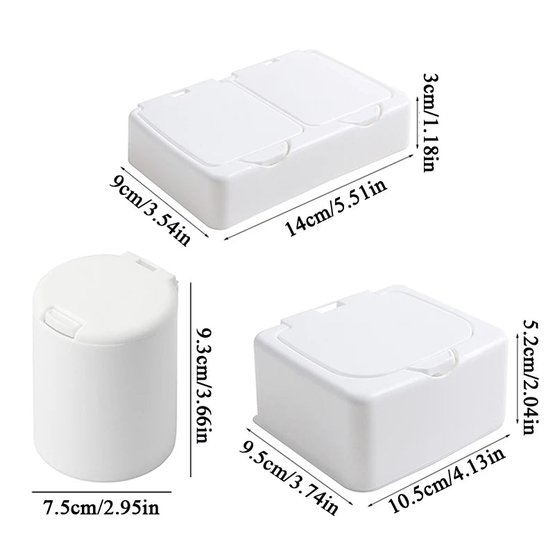 Storage Box Pop-up