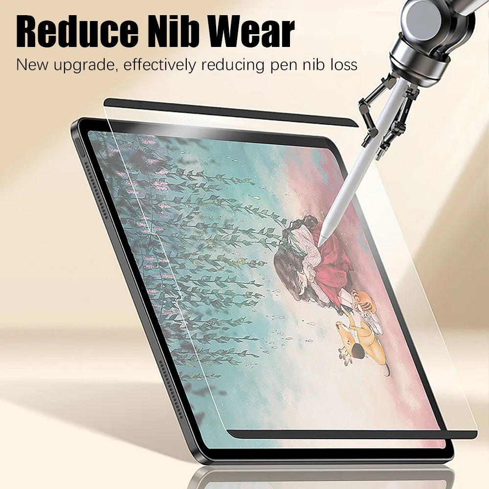 Like Paper Film For iPads