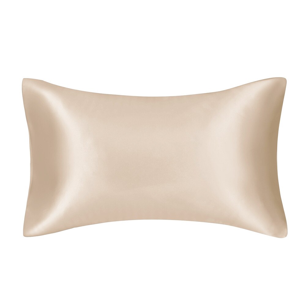 Silky Satin Pillowcases (1 and 2 pk)