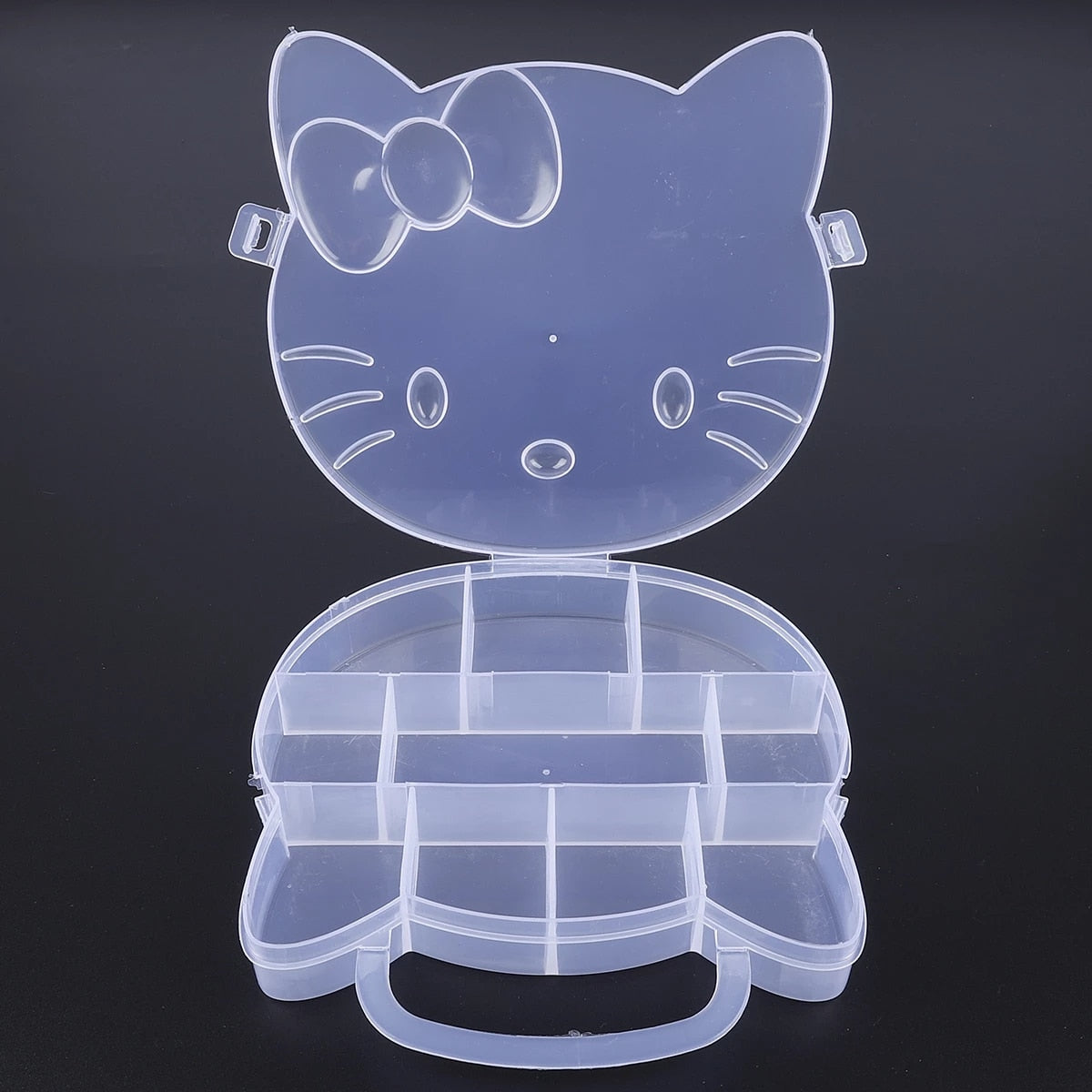 Plastic Storage Boxes