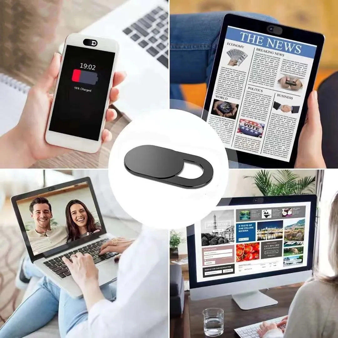 Webcam Privacy Cover