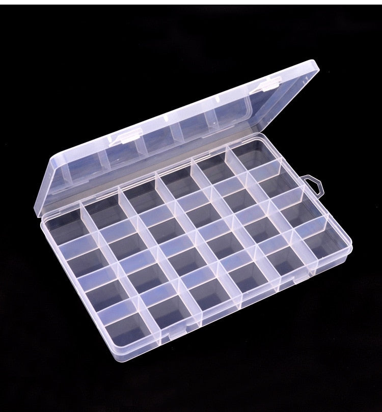 Plastic Storage Boxes