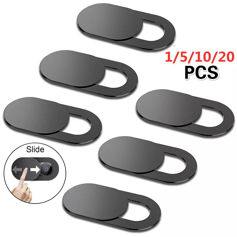 Webcam Privacy Cover