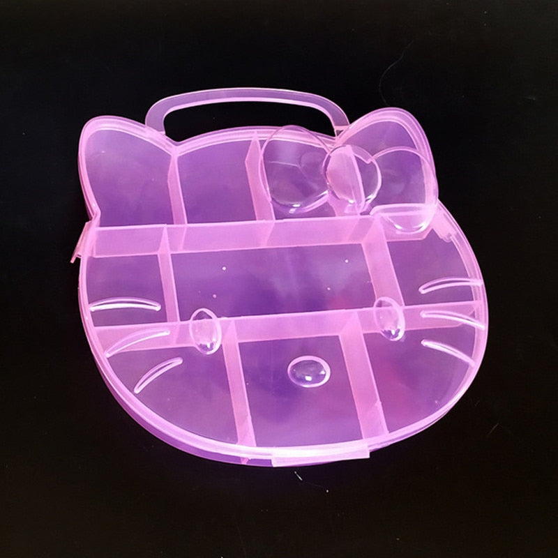 Plastic Storage Boxes
