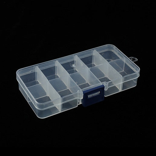 Plastic Storage Boxes