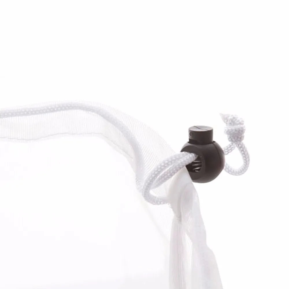 Drawstring Washing Laundry Bag (1pc)