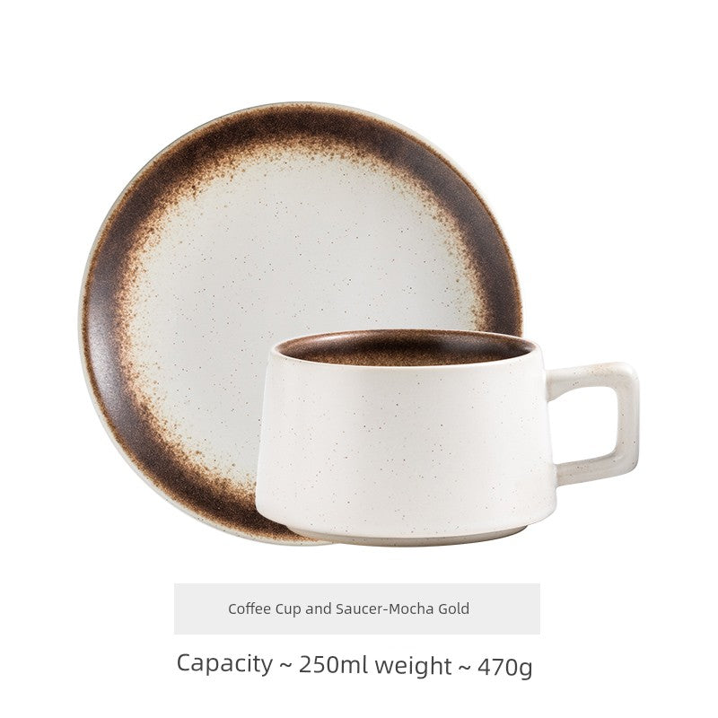 Juego de café japonés