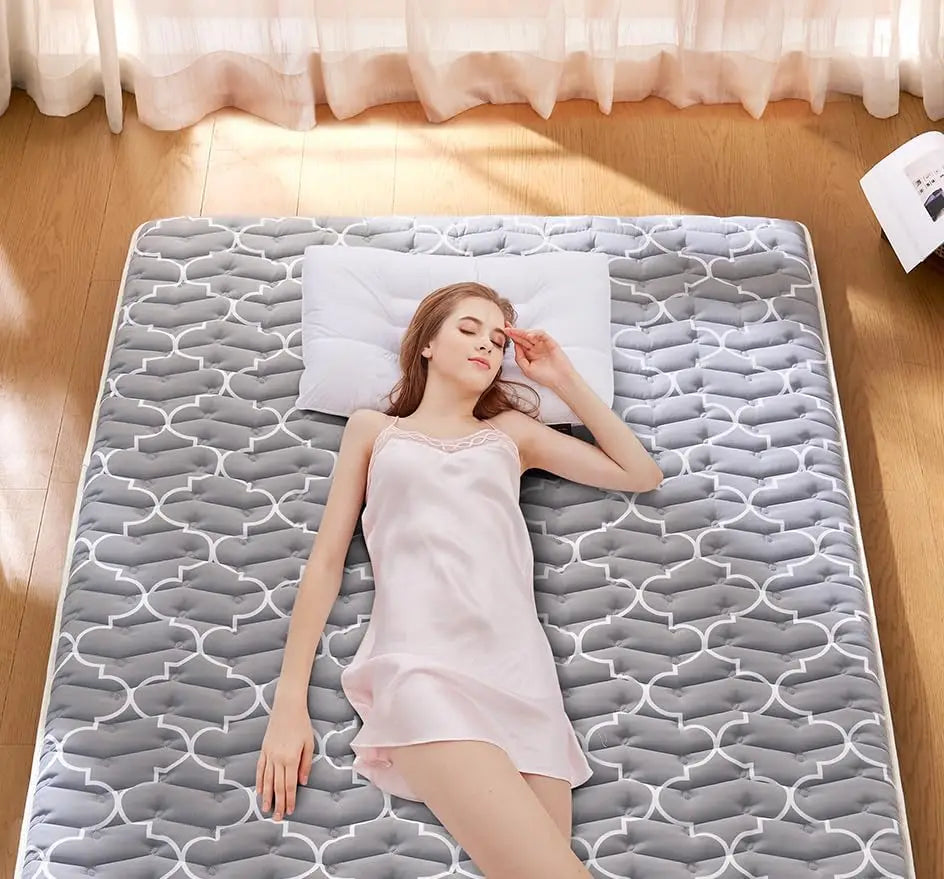 Colchón futón tatami japonés de espuma de primera calidad