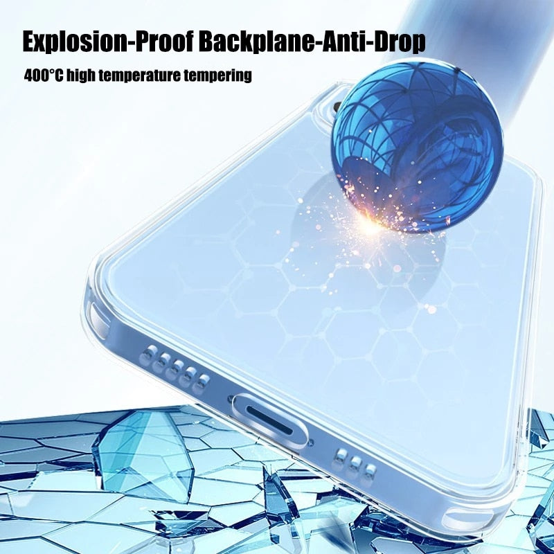 Clear iPhone Cases - From 6 to 14 Pro Max