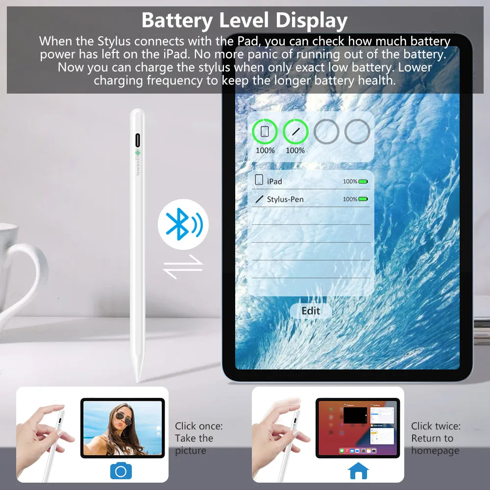 Stylus Pen for iPad