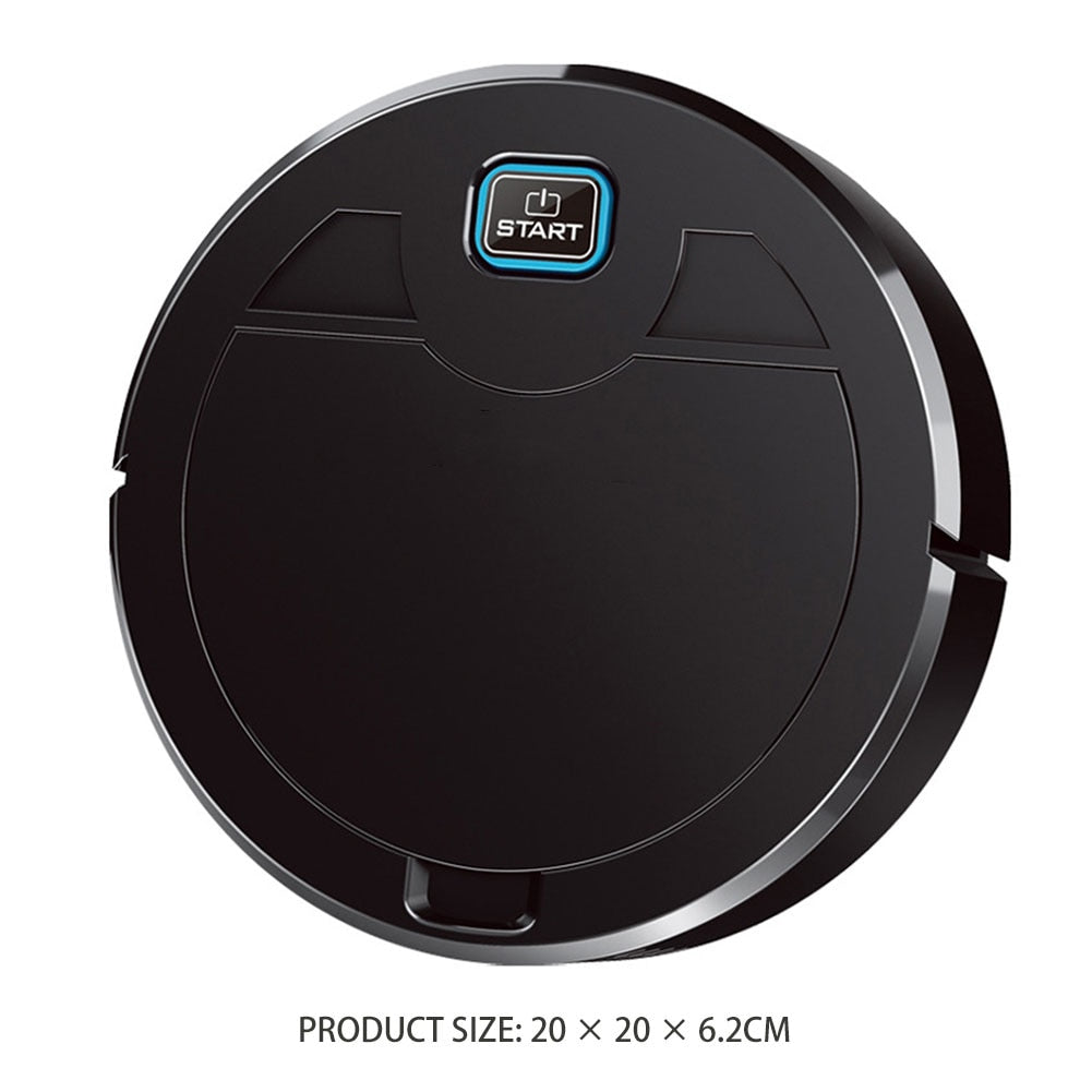 Robot Floor Vacuum