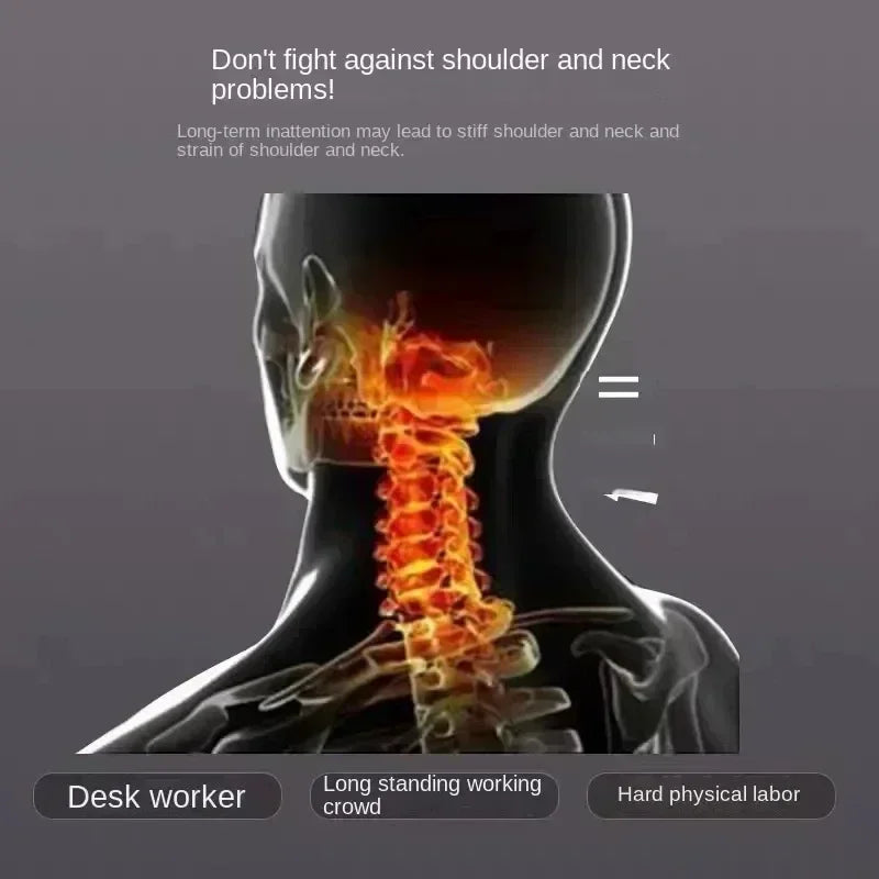 1pc Orthopedic Neck Pillow