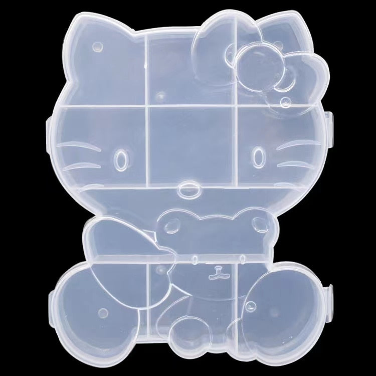 Plastic Storage Boxes