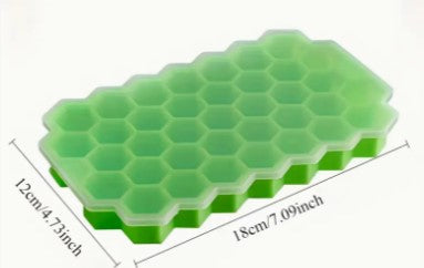Various Ice Trays