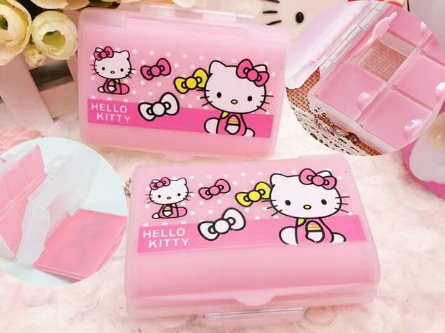 Plastic Storage Boxes