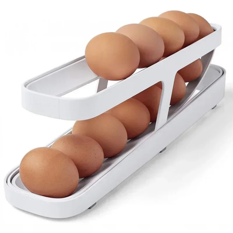 Automatic Egg Rack Holder