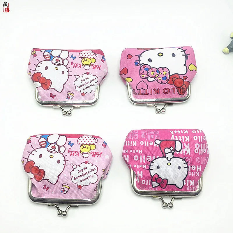 Coin Pouch Purse
