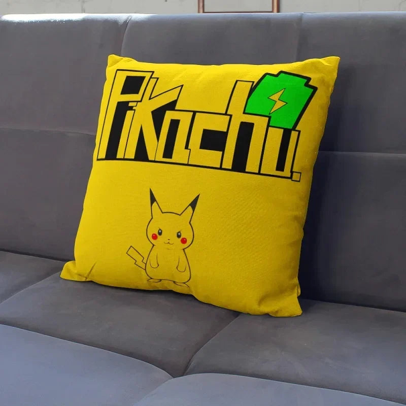 Funda de almohada de Pokémon (45 x 45 cm)