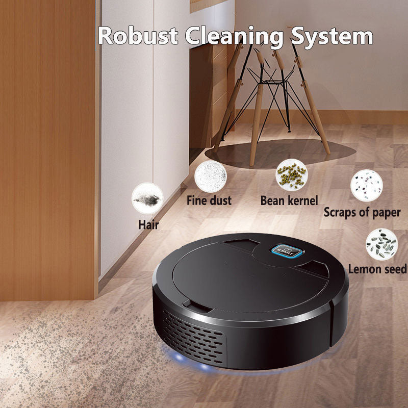 Robot Floor Vacuum