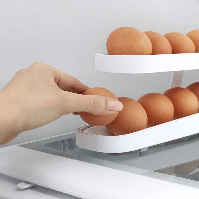 Automatic Egg Rack Holder