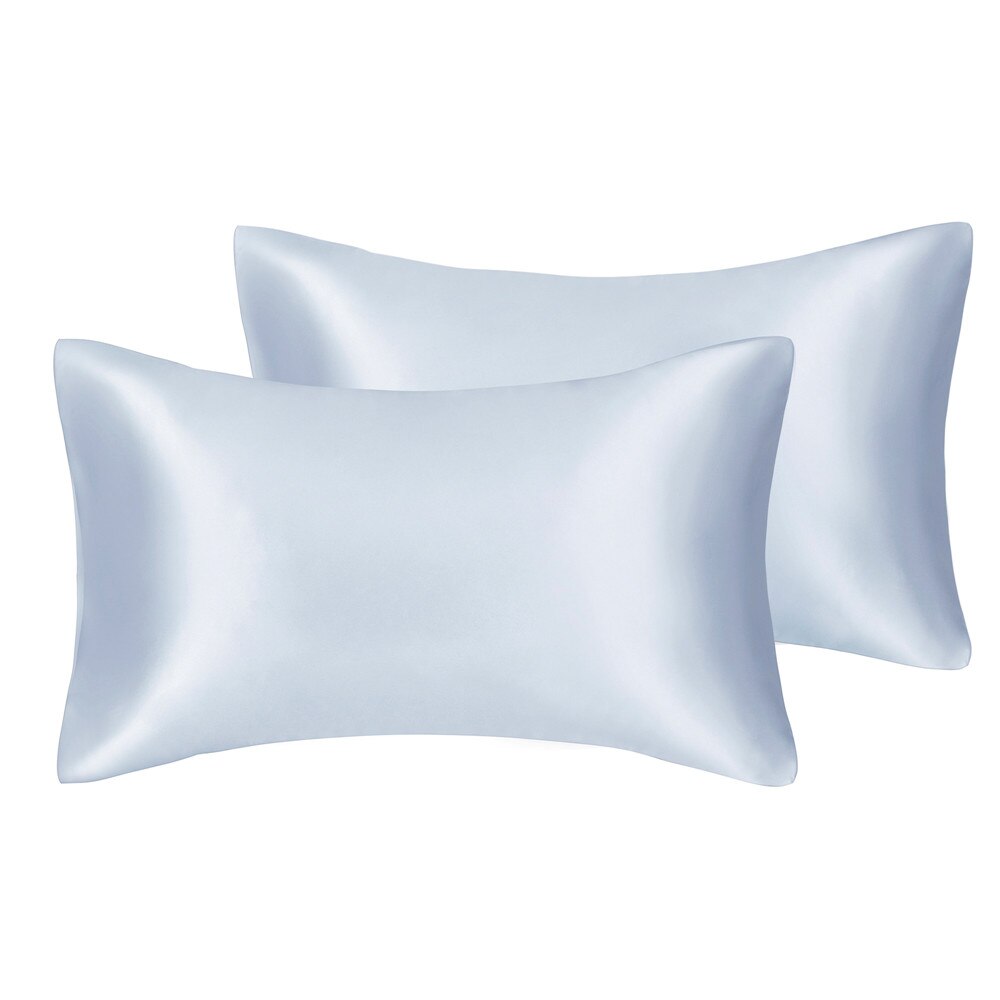 Silky Satin Pillowcases (1 and 2 pk)
