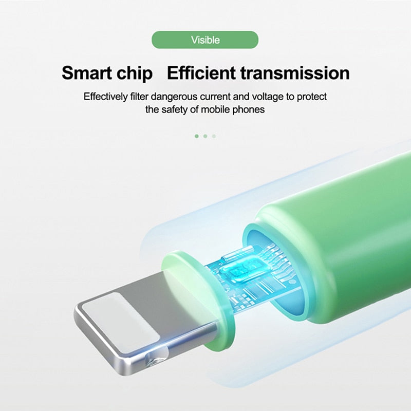 Lightening USB Charging Cable