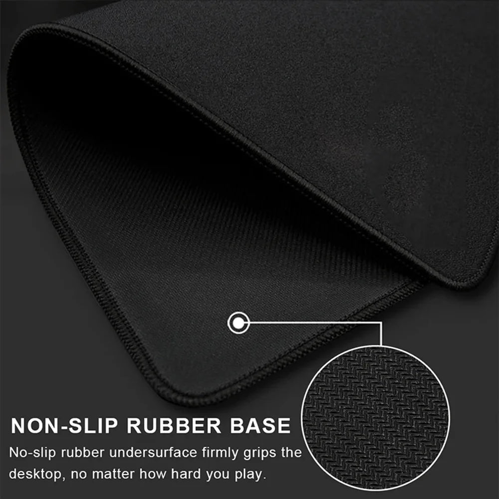 City Neon Pixel Large Gaming Mousepad