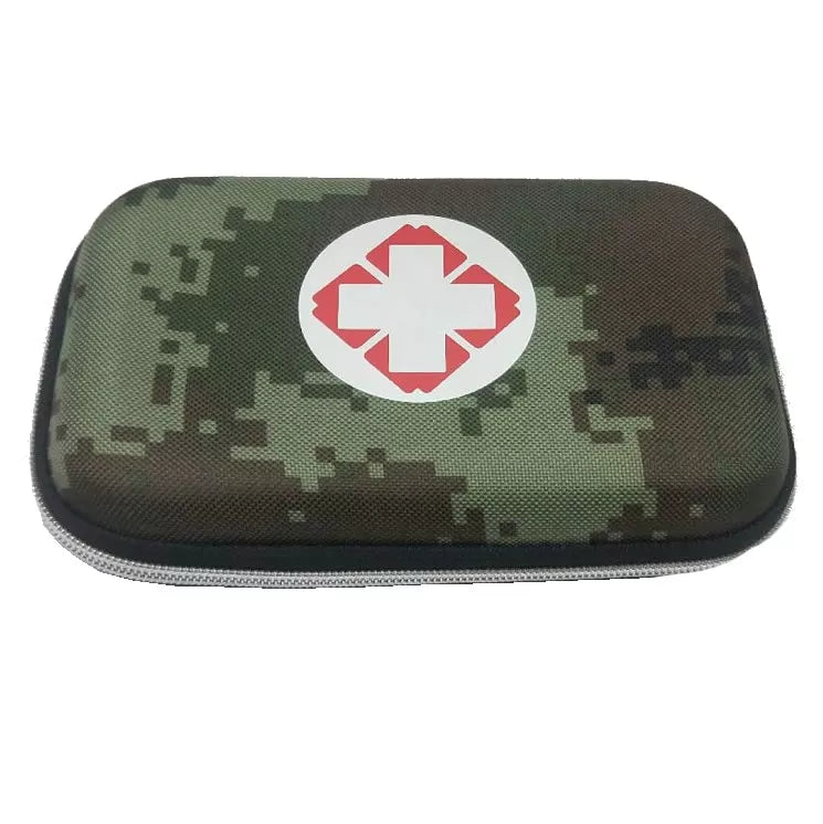 101Pcs Portable First Aid Kit