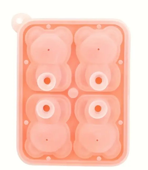 Various Ice Trays