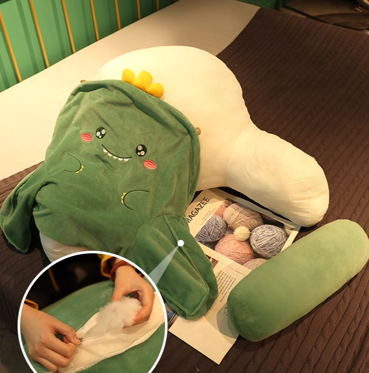 Bedside Soft Pillow Cushion