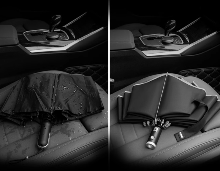 Portable Automatic All-Weather Umbrella