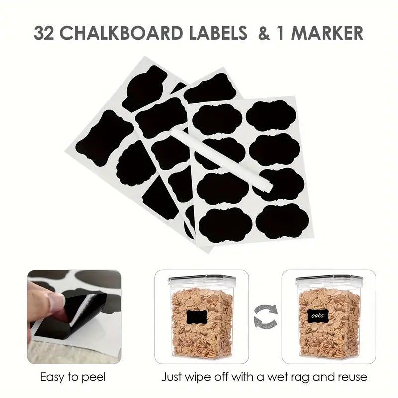 Airtight Food Storage Sets
