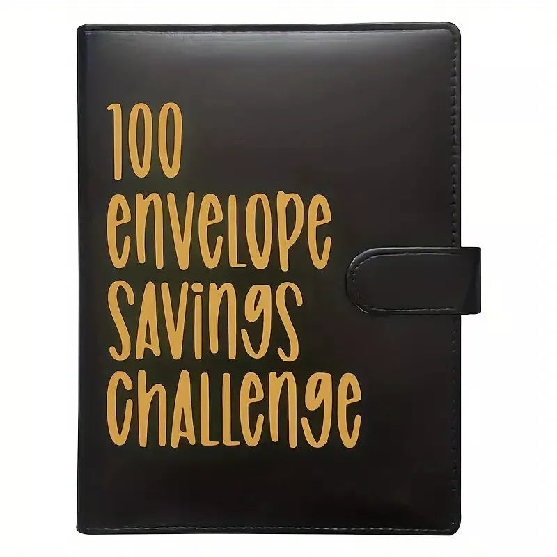 Envelope Cash Stuffing Challenges Variety Sets