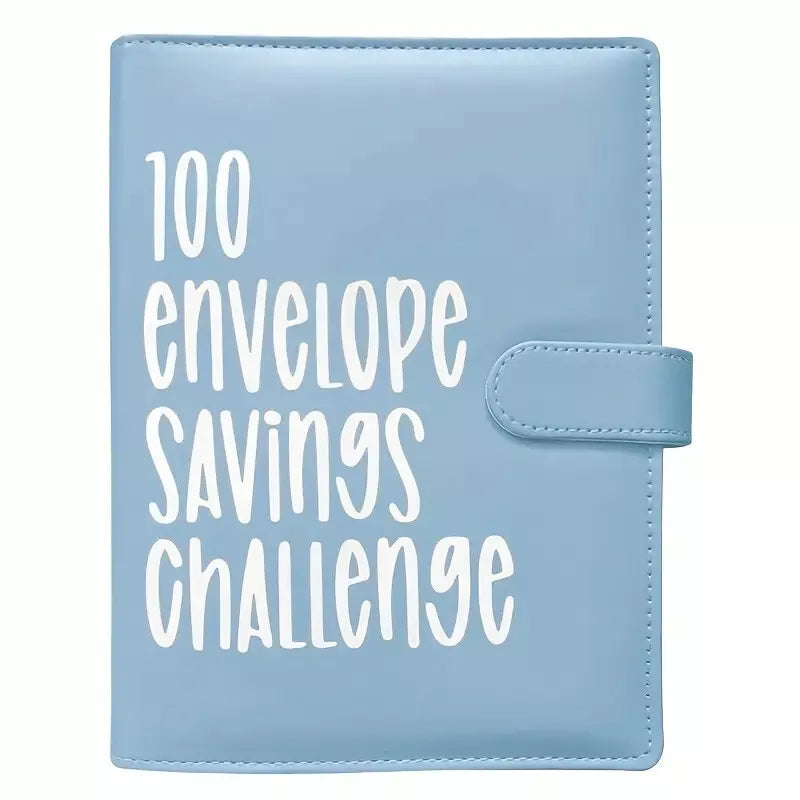 Envelope Cash Stuffing Challenges Variety Sets