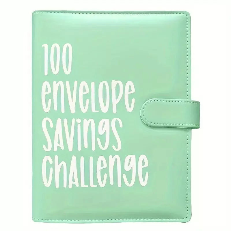 Envelope Cash Stuffing Challenges Variety Sets