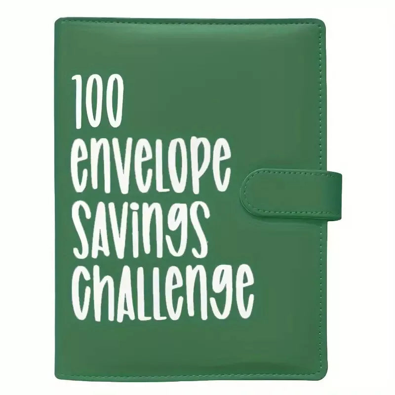 Envelope Cash Stuffing Challenges Variety Sets