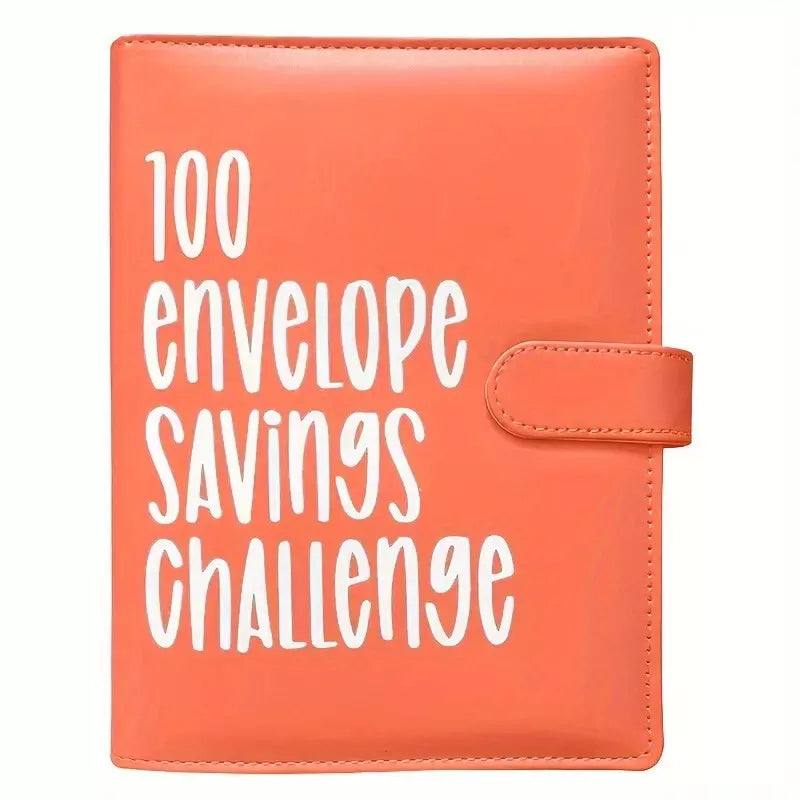 Envelope Cash Stuffing Challenges Variety Sets
