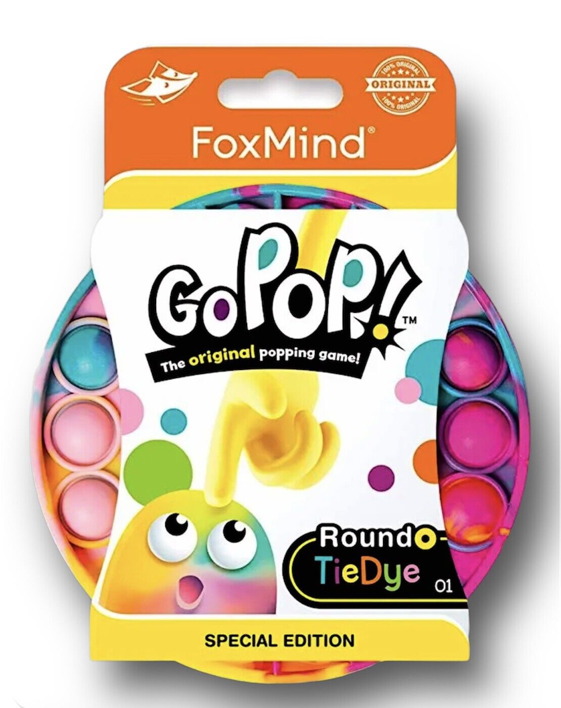 ¡GoPoP! Juego de estallar original