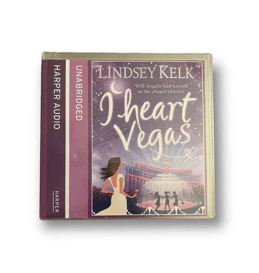 I Heart Vegas - Audiobook