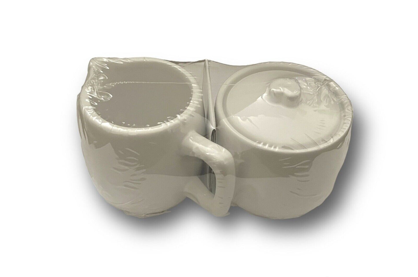 Ceramic Milk and Cream Set