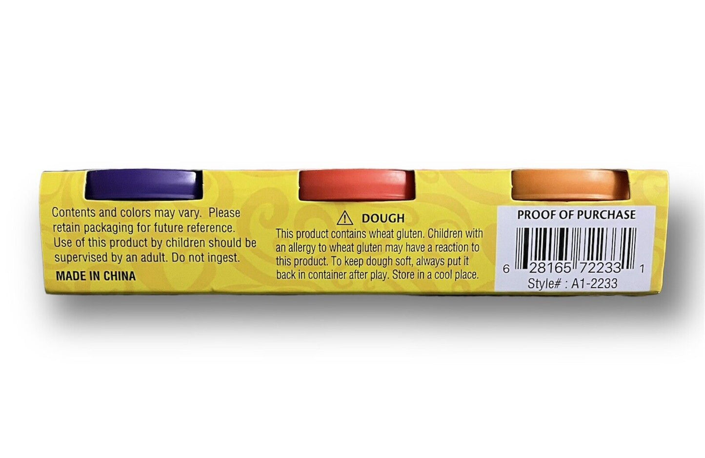 Masa perfumada tonta