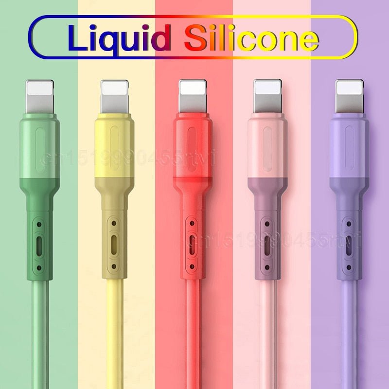 Lightening USB Charging Cable
