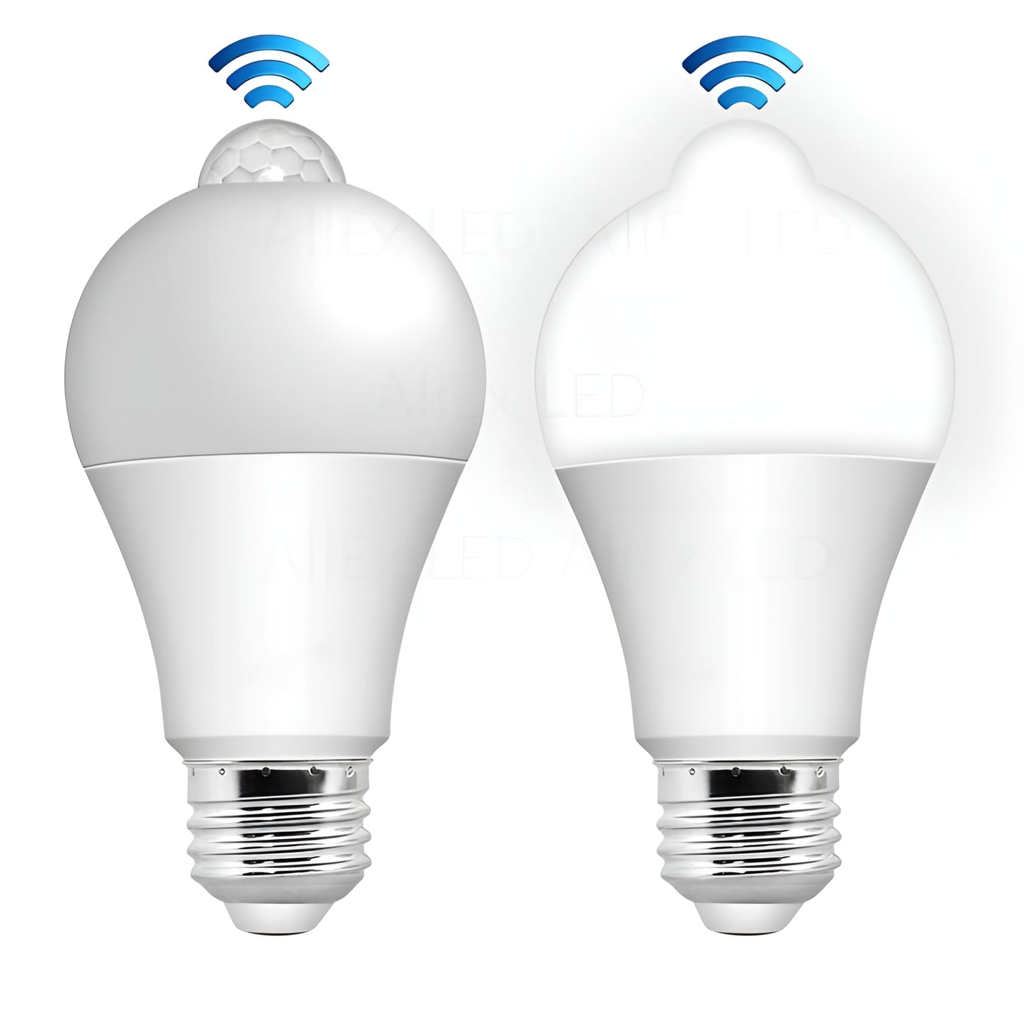 Motion Sensor LED Bulb