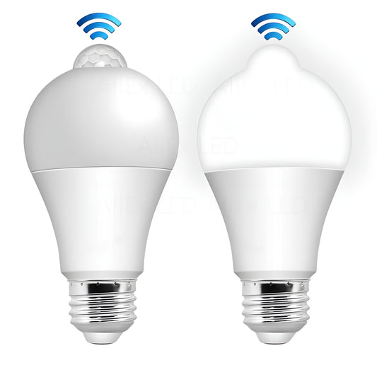 Motion Sensor LED Bulb